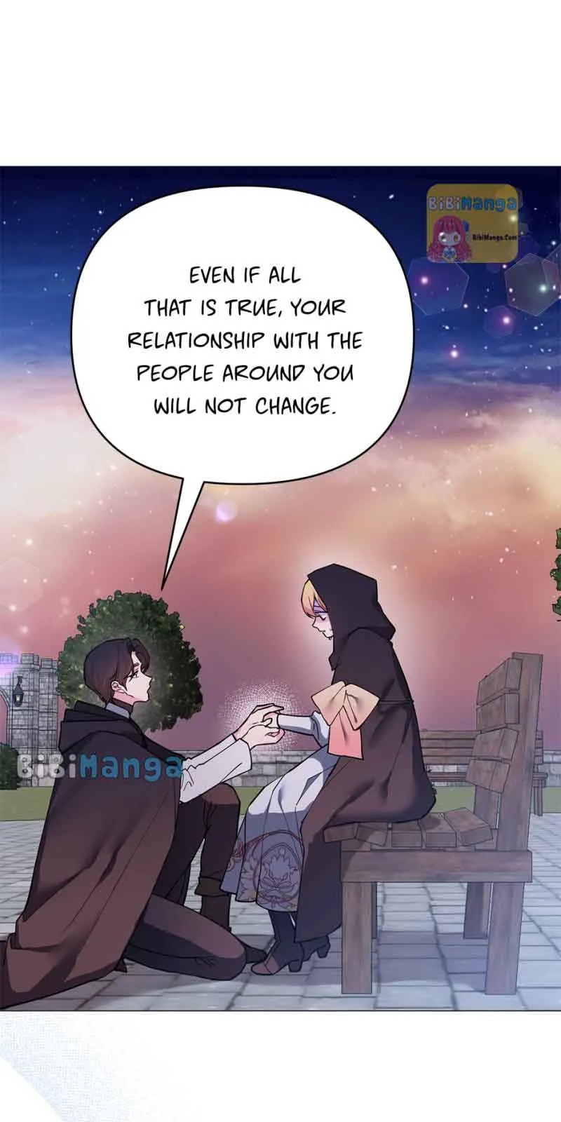 Starting from Today, I’m a Princess? Chapter 86 page 45