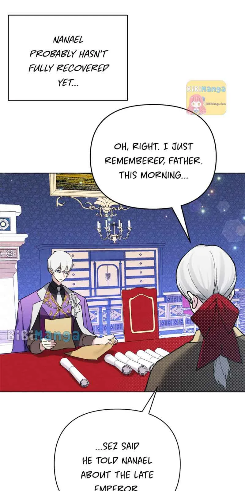 Starting from Today, I’m a Princess? Chapter 86 page 25