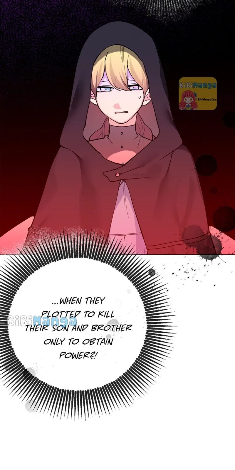 Starting from Today, I’m a Princess? Chapter 87 page 58