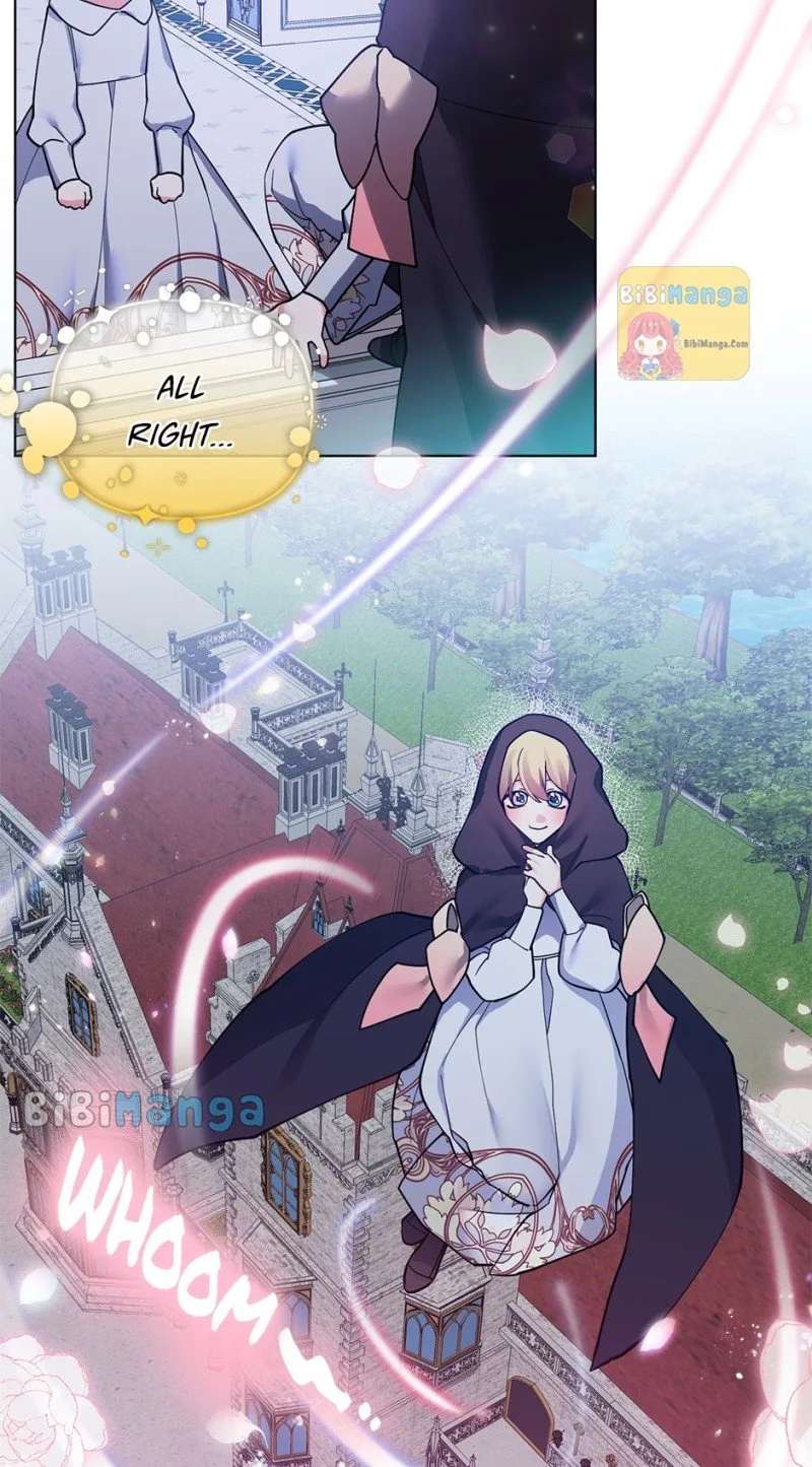 Starting from Today, I’m a Princess? Chapter 85 page 56