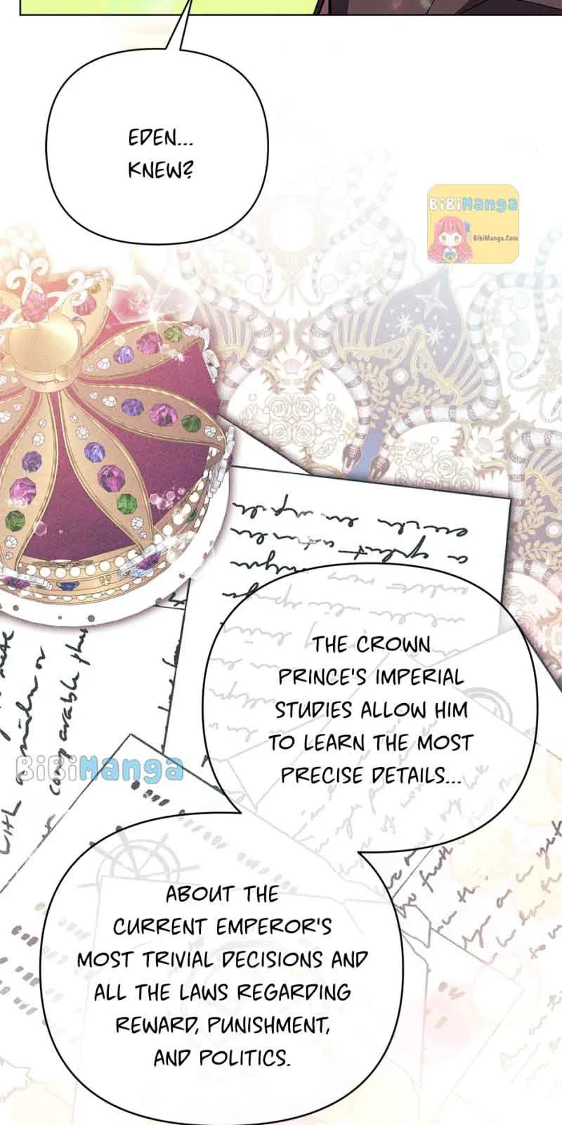 Starting from Today, I’m a Princess? Chapter 86 page 48