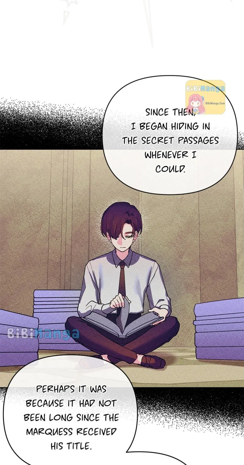 Starting from Today, I’m a Princess? Chapter 87 page 61
