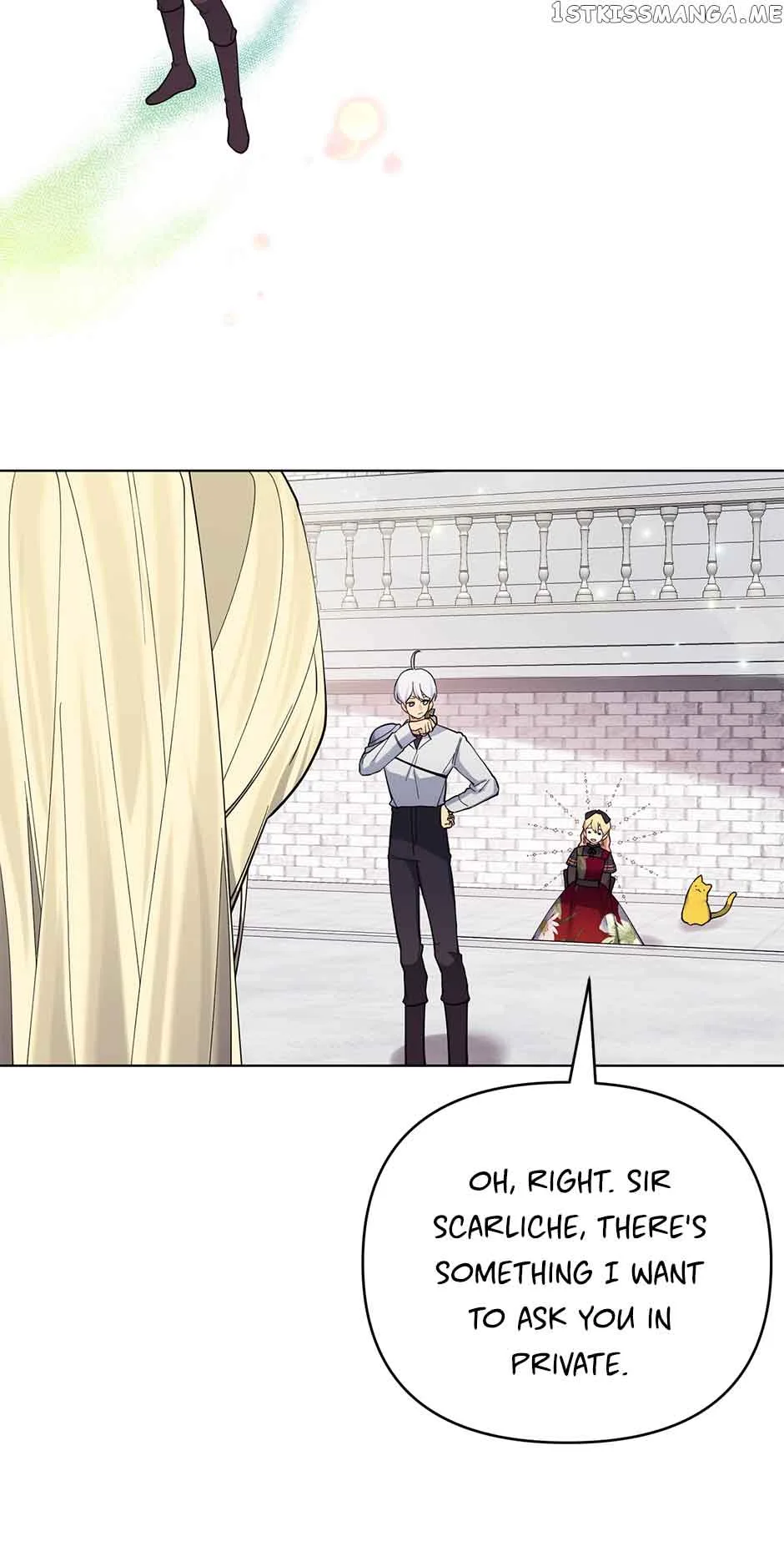Starting from Today, I’m a Princess? Chapter 82 page 21
