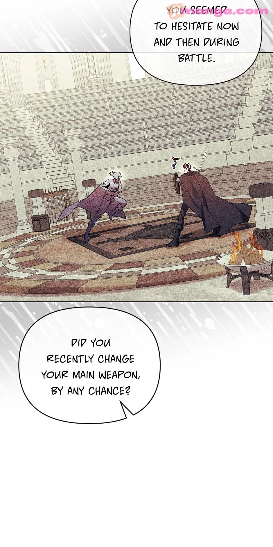 Starting from Today, I’m a Princess? Chapter 75 page 32