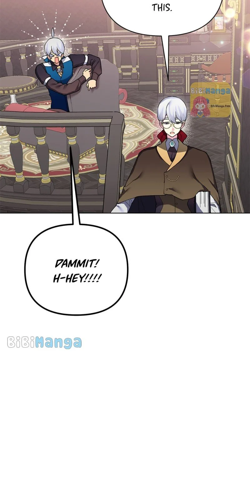 Starting from Today, I’m a Princess? Chapter 85 page 44
