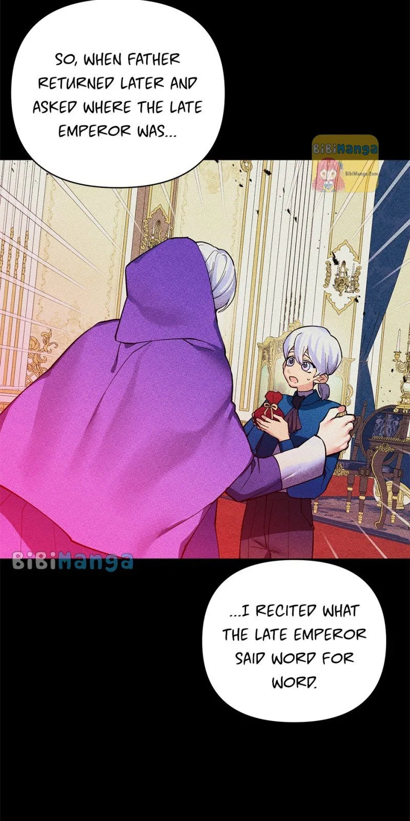 Starting from Today, I’m a Princess? Chapter 85 page 6