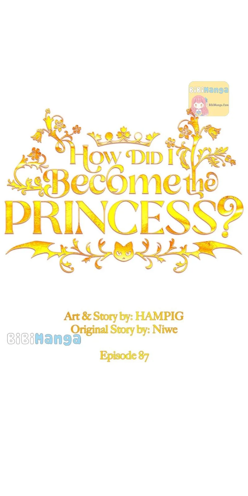 Starting from Today, I’m a Princess? Chapter 87 page 16
