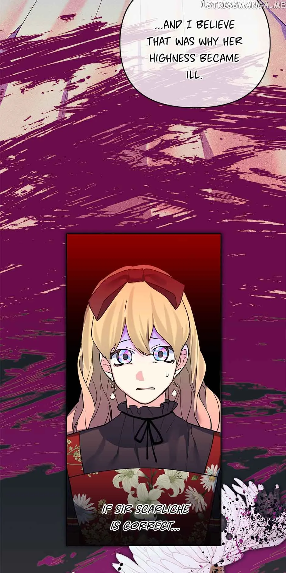 Starting from Today, I’m a Princess? Chapter 82 page 35