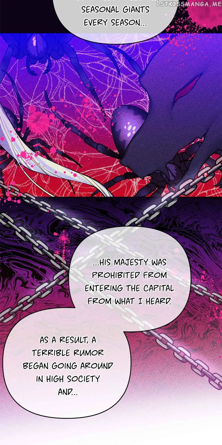 Starting from Today, I’m a Princess? Chapter 82 page 28