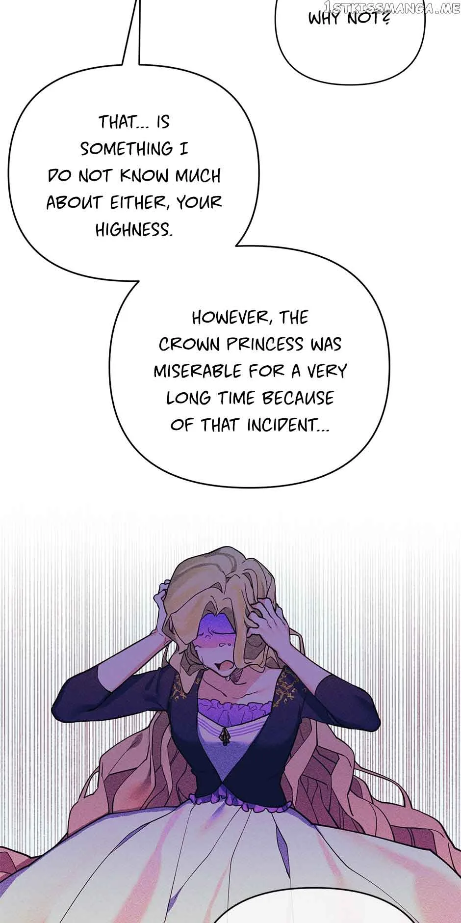 Starting from Today, I’m a Princess? Chapter 82 page 34