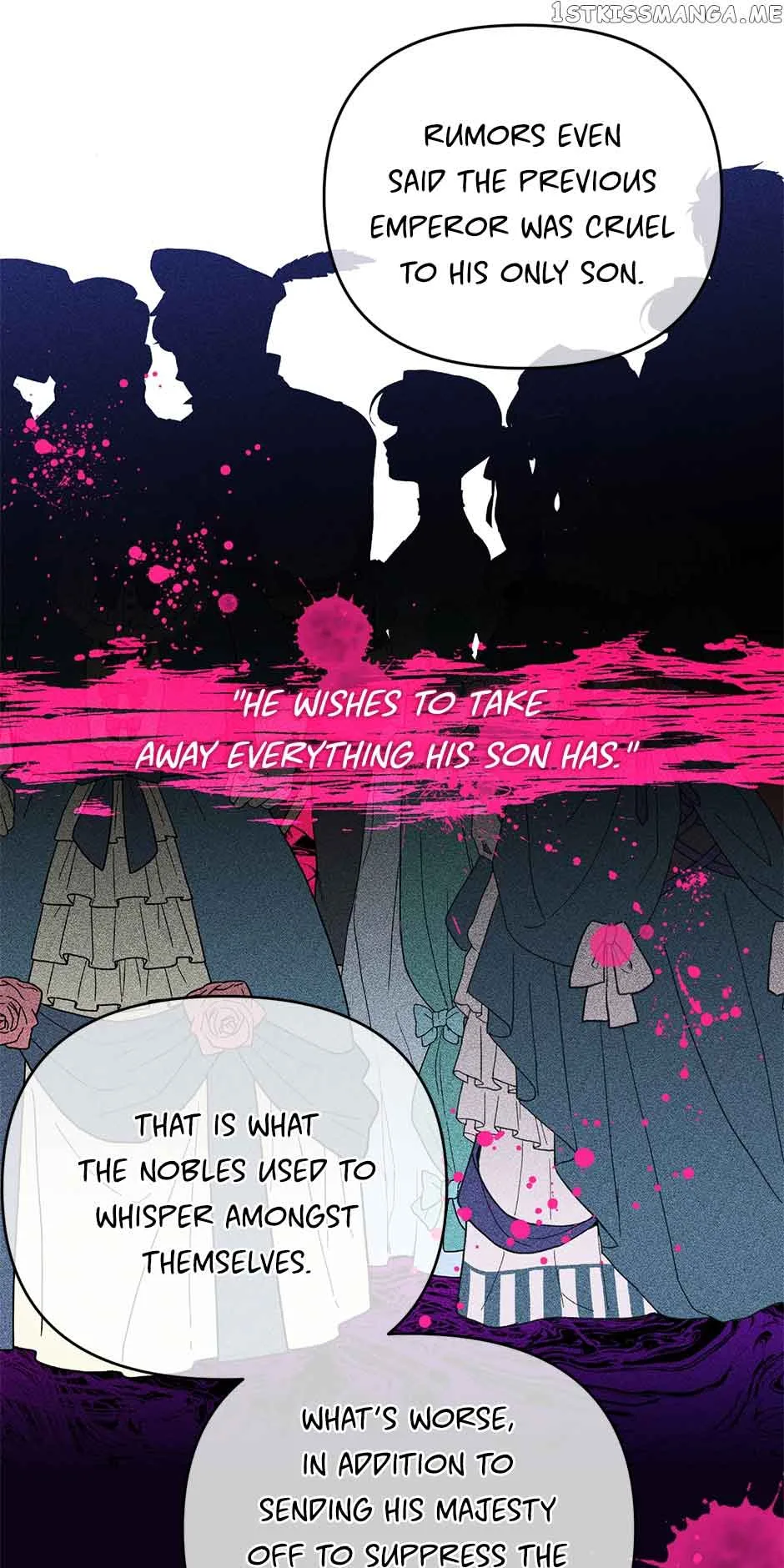 Starting from Today, I’m a Princess? Chapter 82 page 27