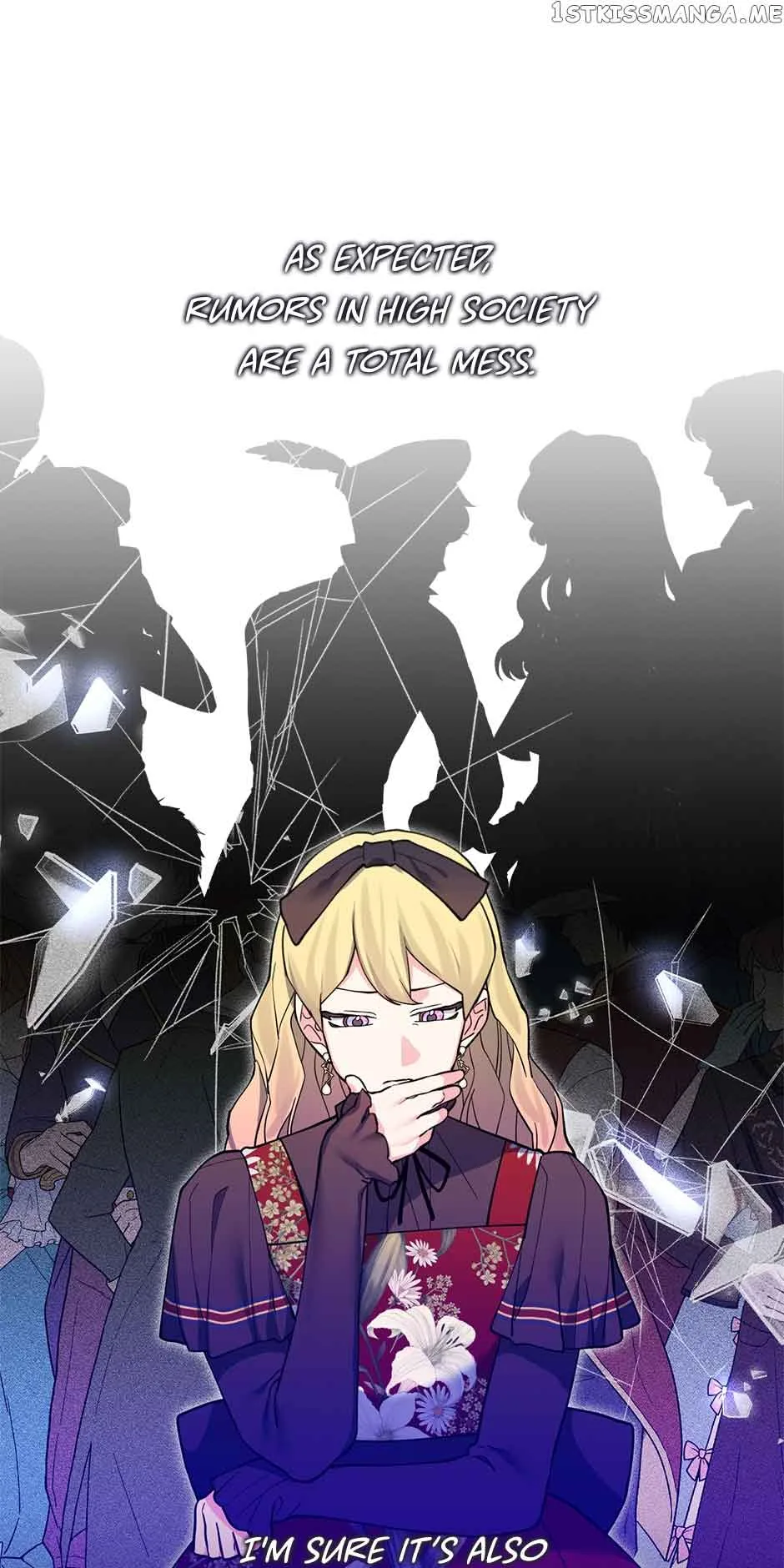 Starting from Today, I’m a Princess? Chapter 82 page 32