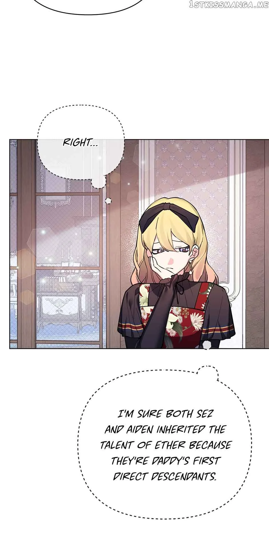 Starting from Today, I’m a Princess? Chapter 82 page 31