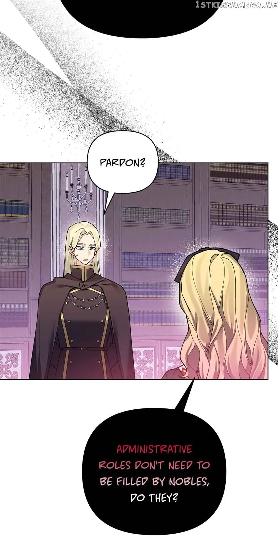 Starting from Today, I’m a Princess? Chapter 82 page 41