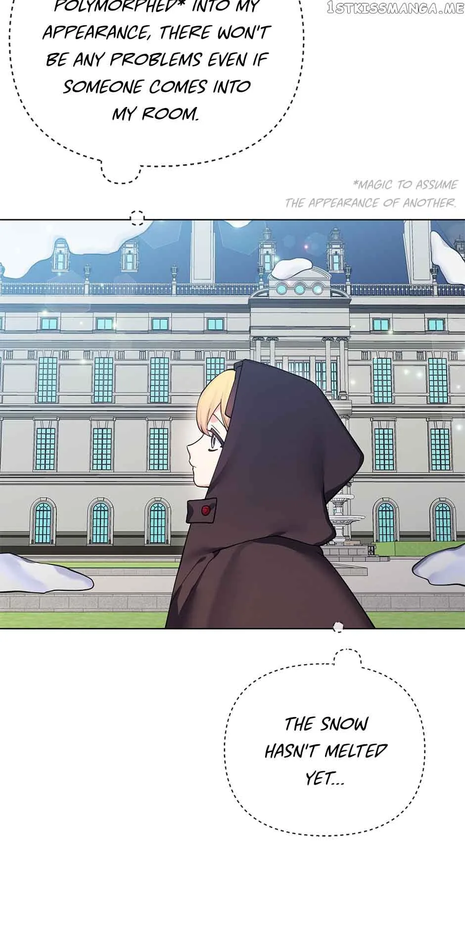 Starting from Today, I’m a Princess? Chapter 82 page 47