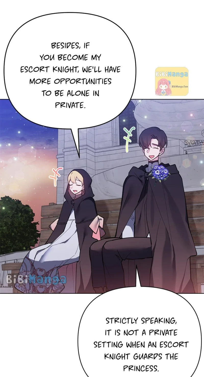 Starting from Today, I’m a Princess? Chapter 88 page 33