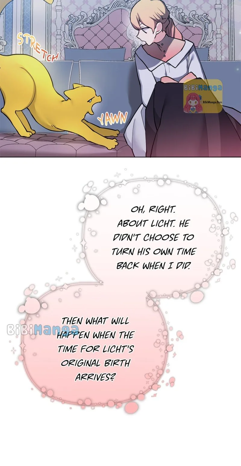 Starting from Today, I’m a Princess? Chapter 88 page 50