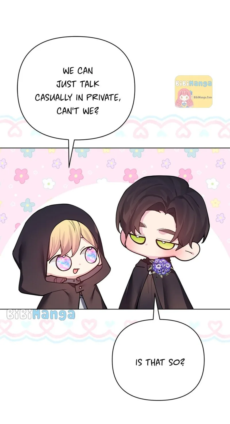 Starting from Today, I’m a Princess? Chapter 88 page 32