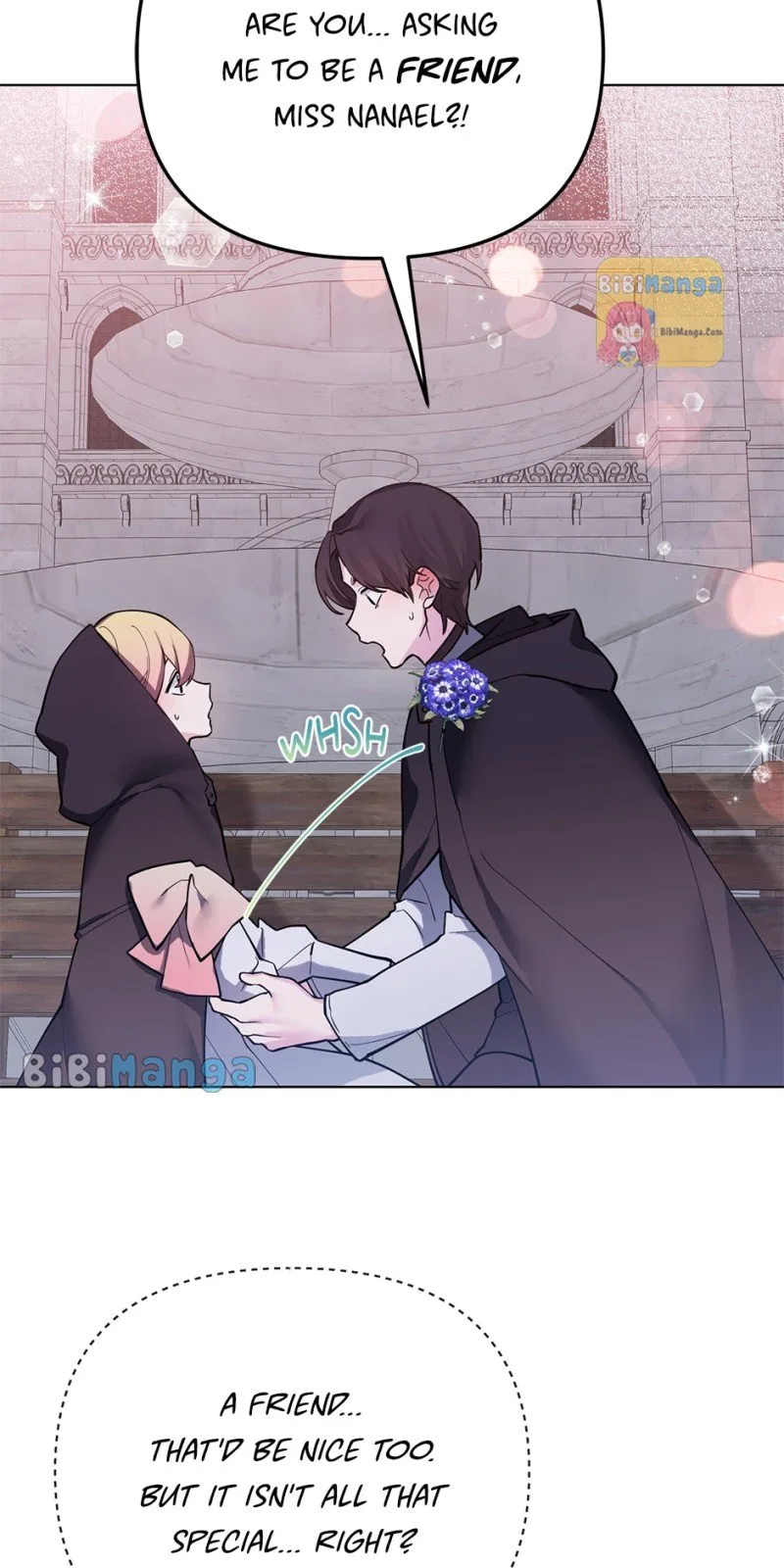 Starting from Today, I’m a Princess? Chapter 88 page 20