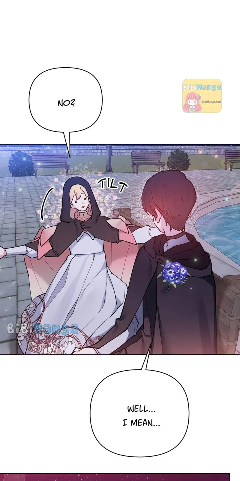 Starting from Today, I’m a Princess? Chapter 88 page 12