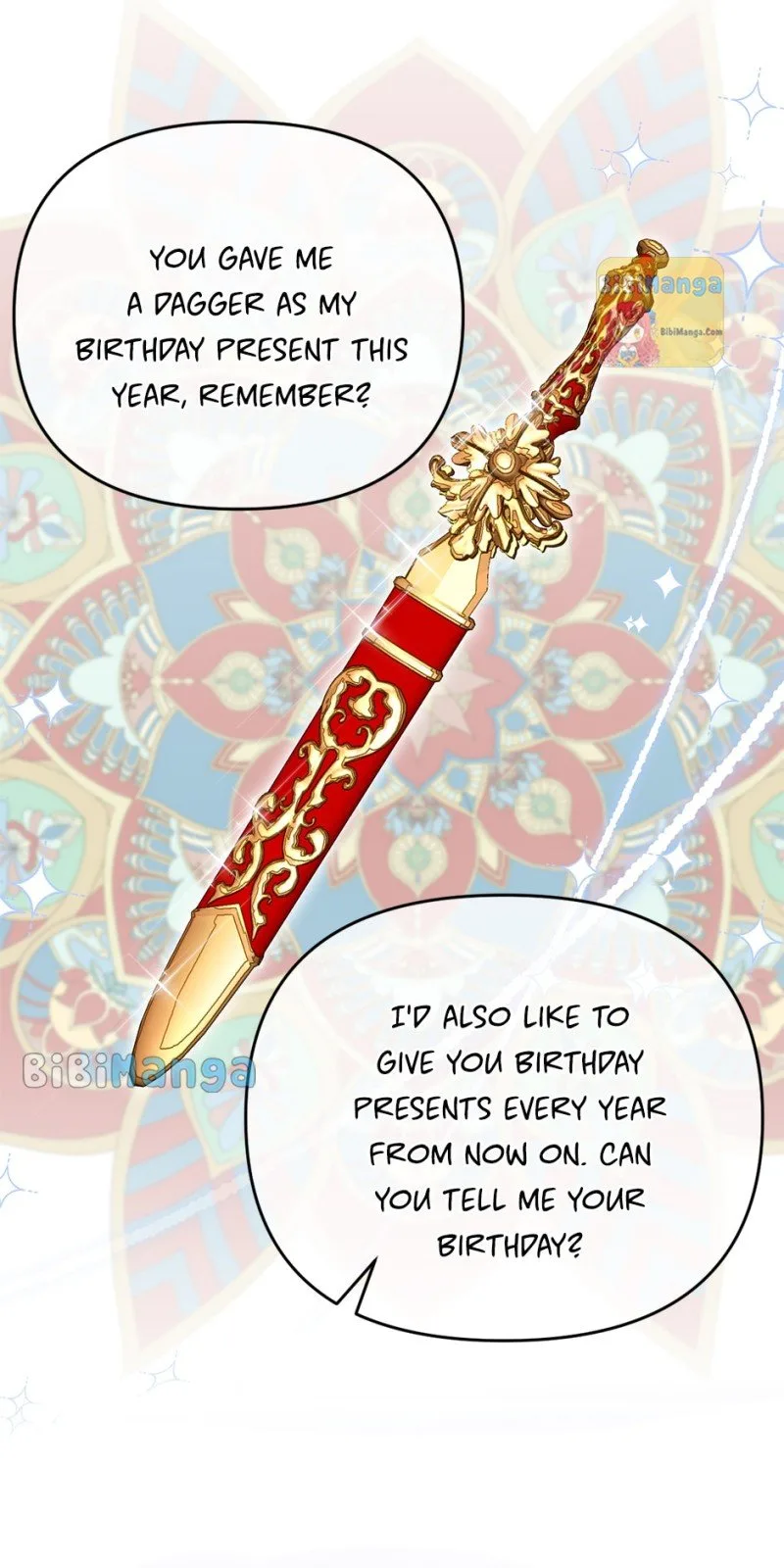 Starting from Today, I’m a Princess? Chapter 88 page 44