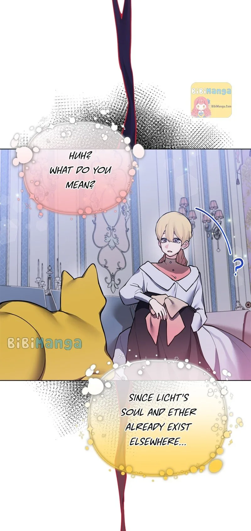Starting from Today, I’m a Princess? Chapter 88 page 59