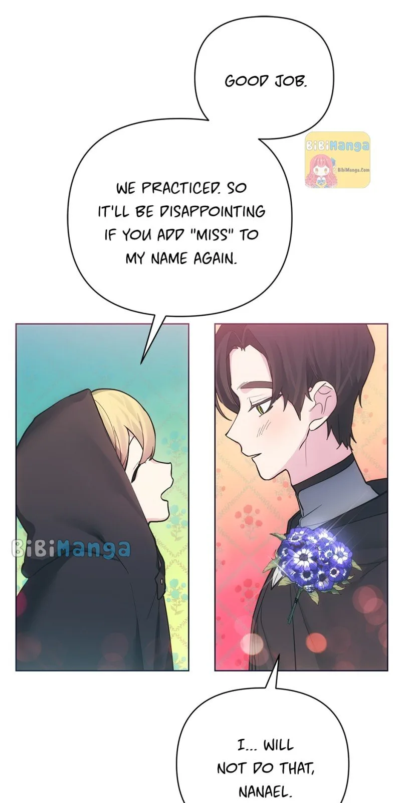 Starting from Today, I’m a Princess? Chapter 88 page 42