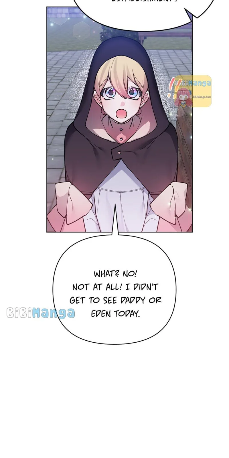 Starting from Today, I’m a Princess? Chapter 88 page 28