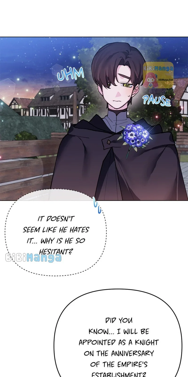 Starting from Today, I’m a Princess? Chapter 88 page 27