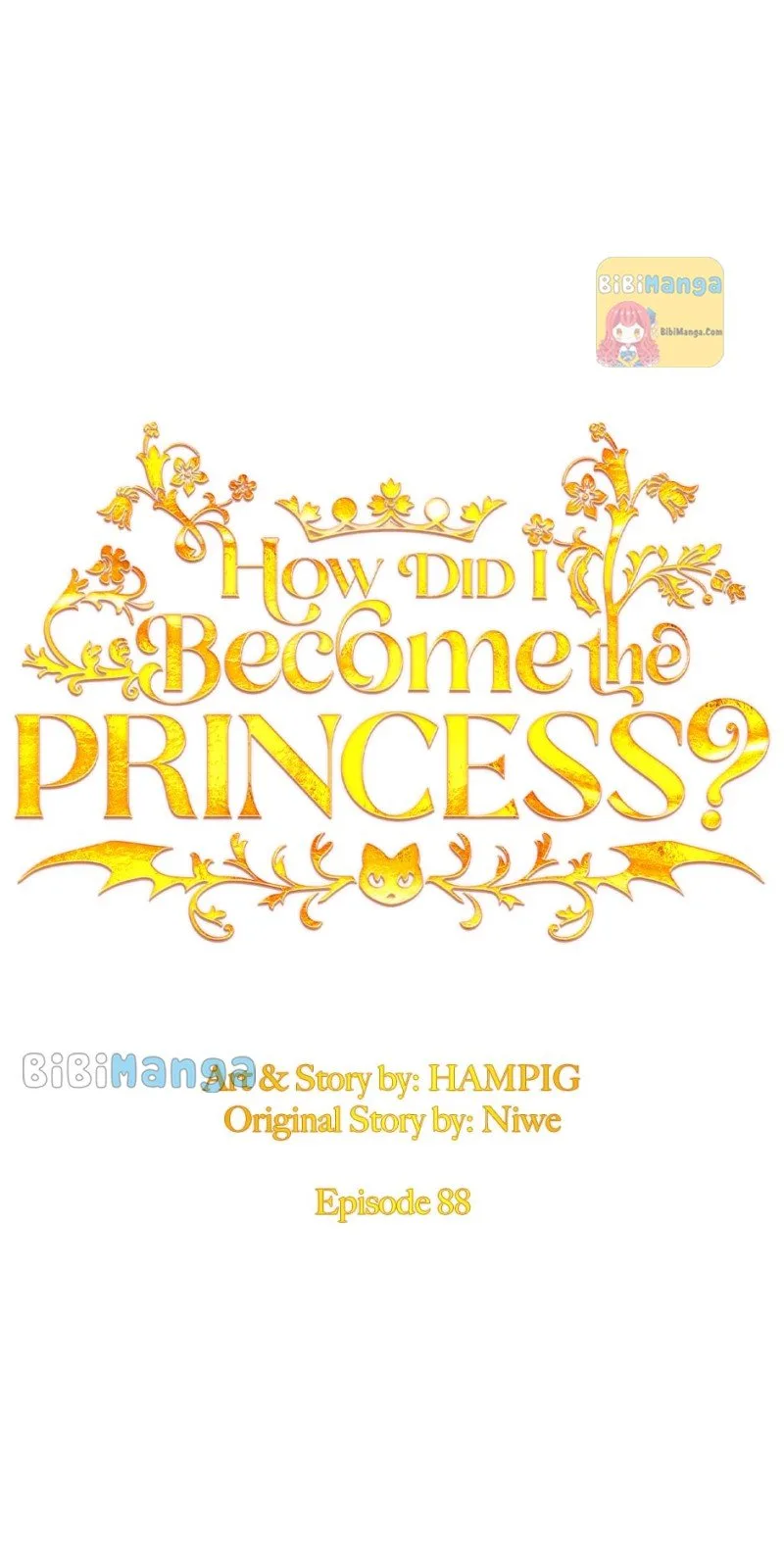 Starting from Today, I’m a Princess? Chapter 88 page 46