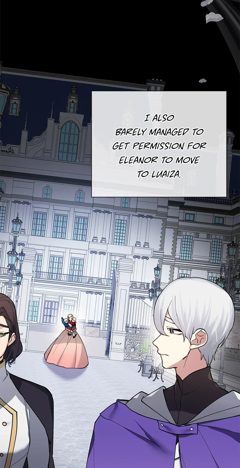 Starting from Today, I’m a Princess? Chapter 90 page 24