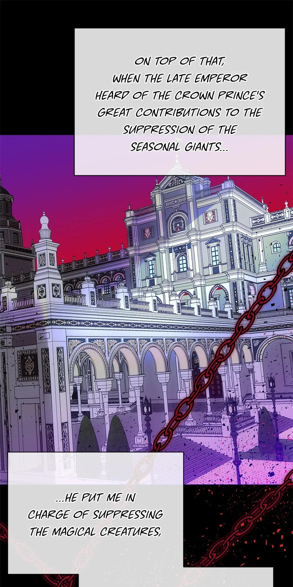 Starting from Today, I’m a Princess? Chapter 90 page 18