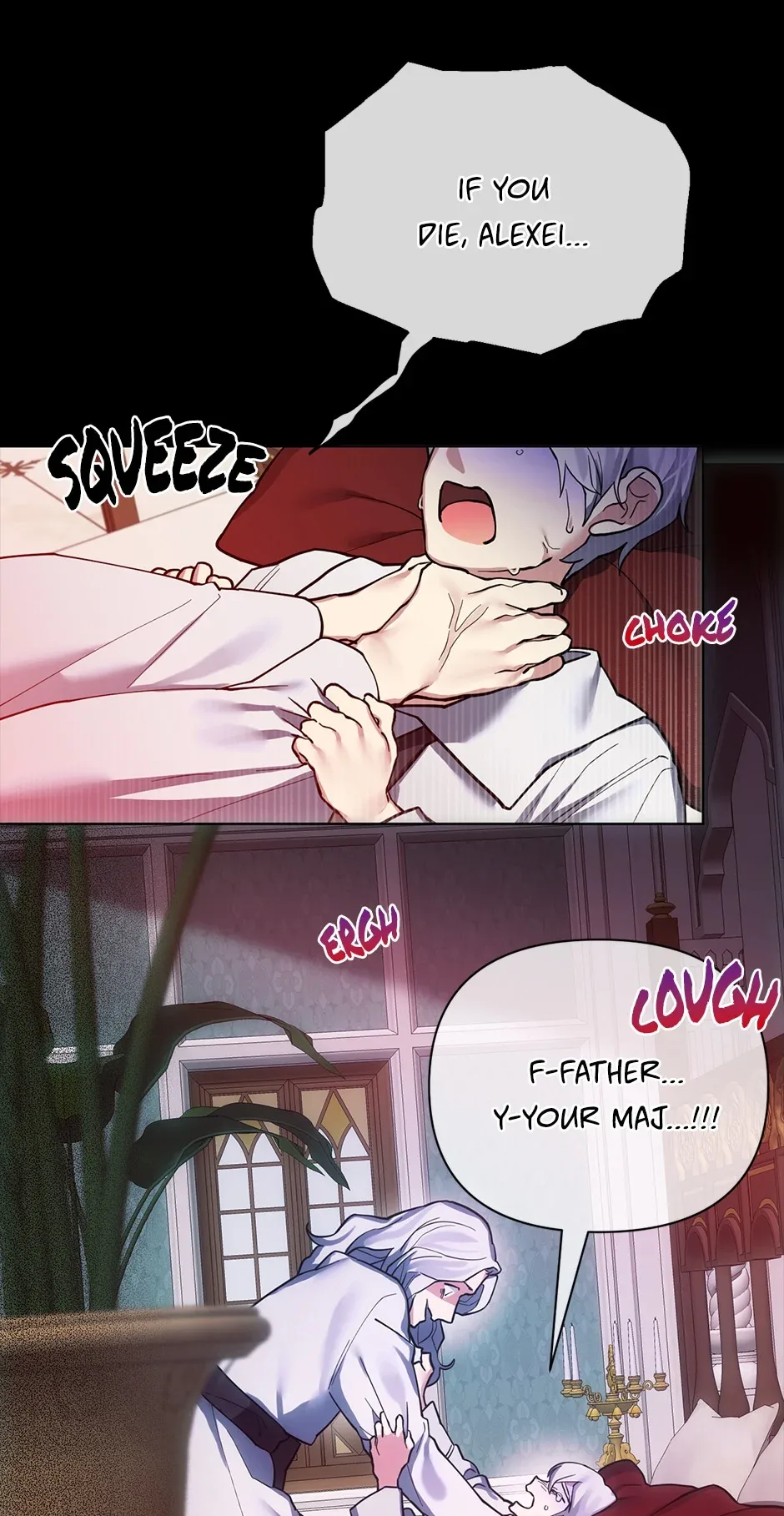 Starting from Today, I’m a Princess? Chapter 90 page 3