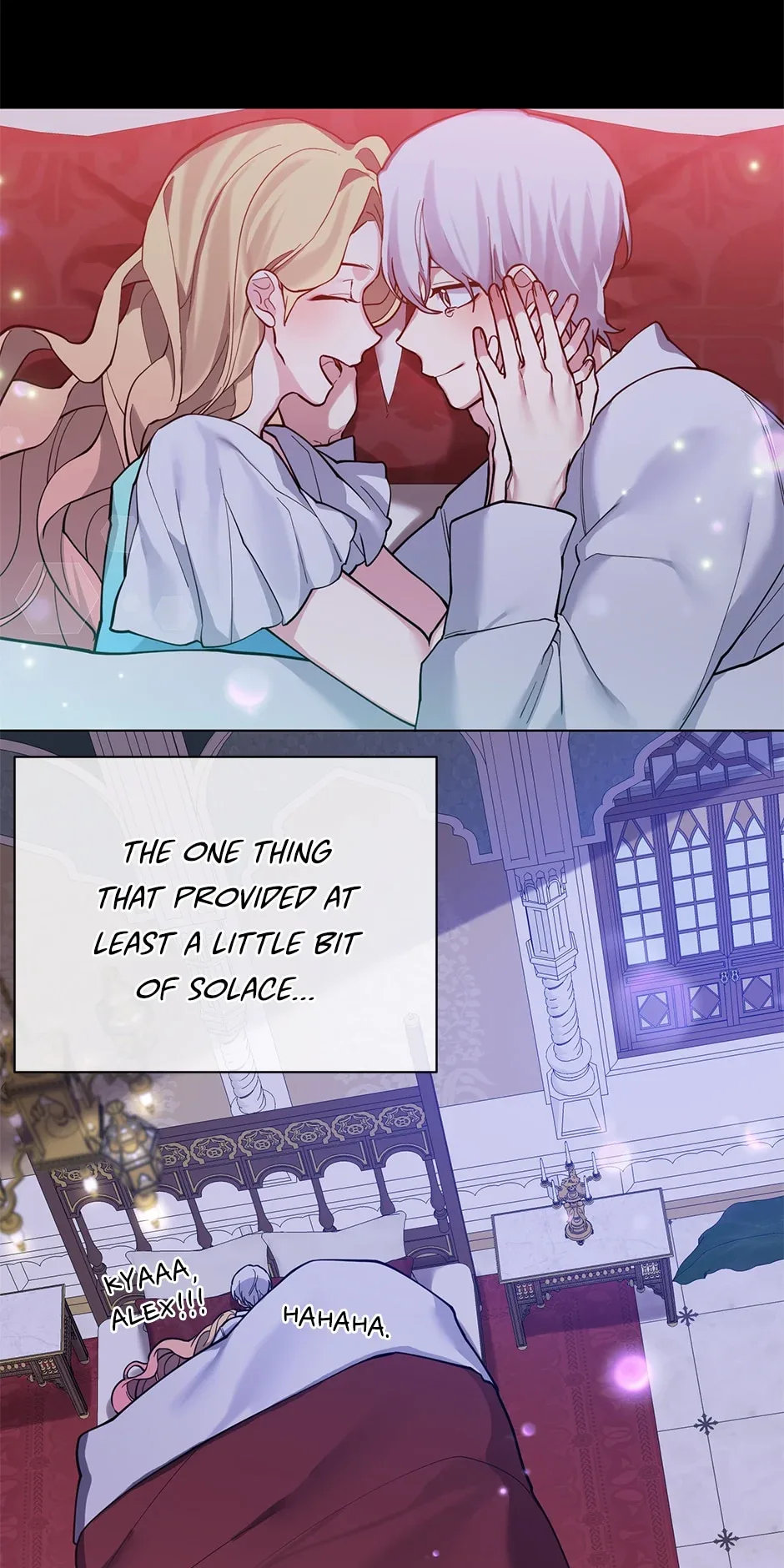 Starting from Today, I’m a Princess? Chapter 90 page 13