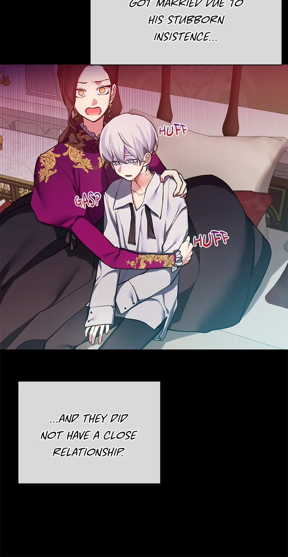Starting from Today, I’m a Princess? Chapter 90 page 7