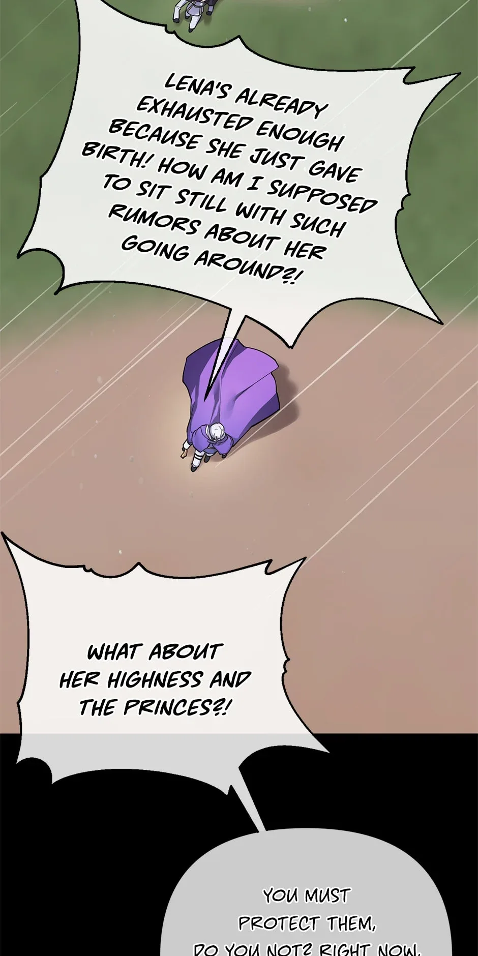 Starting from Today, I’m a Princess? Chapter 90 page 21