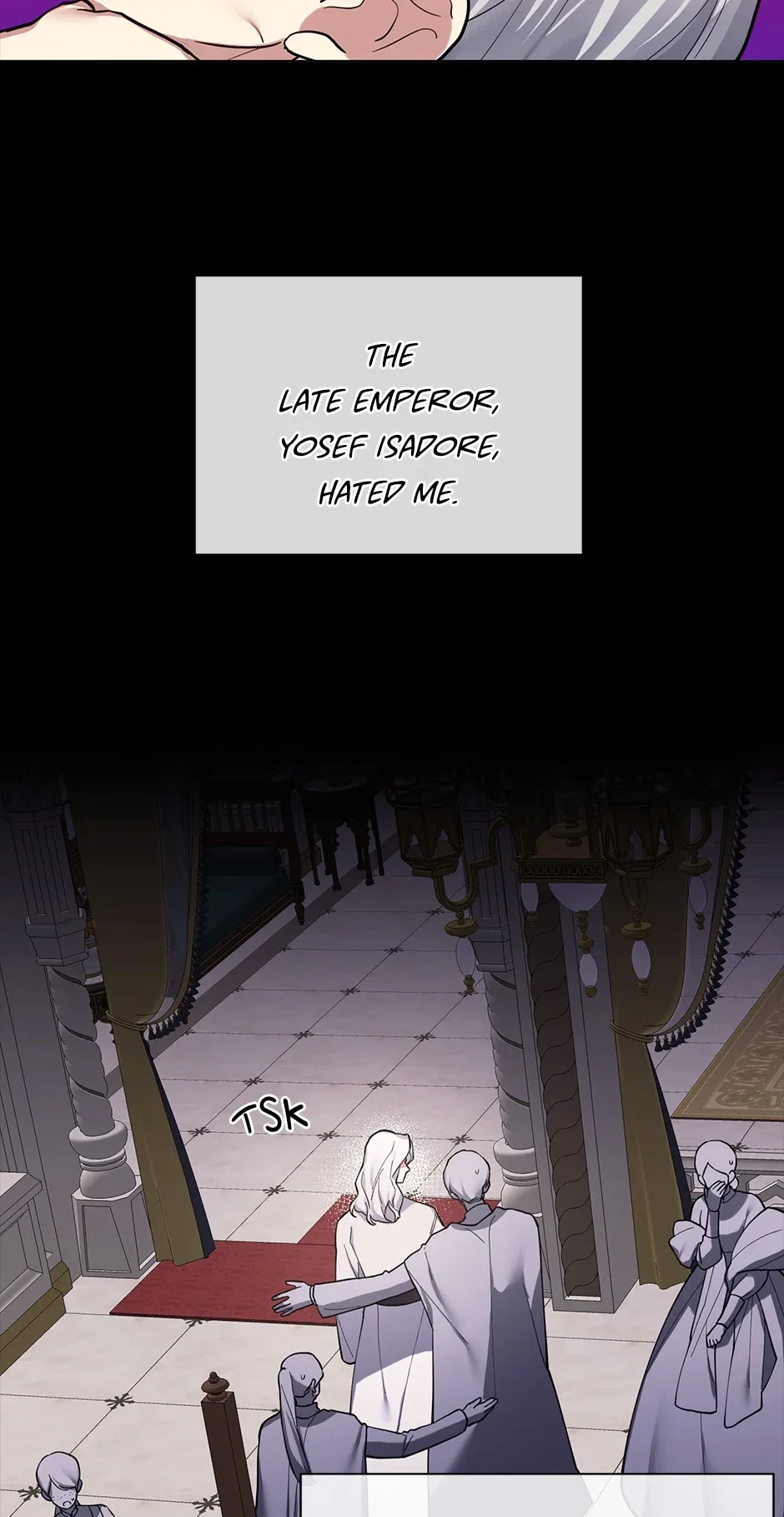 Starting from Today, I’m a Princess? Chapter 90 page 5