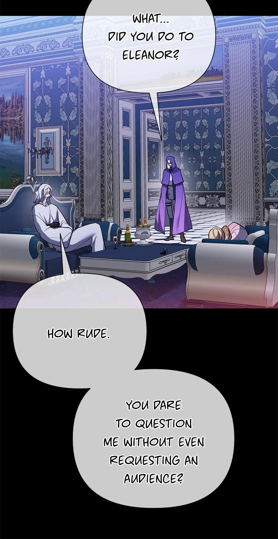 Starting from Today, I’m a Princess? Chapter 90 page 27