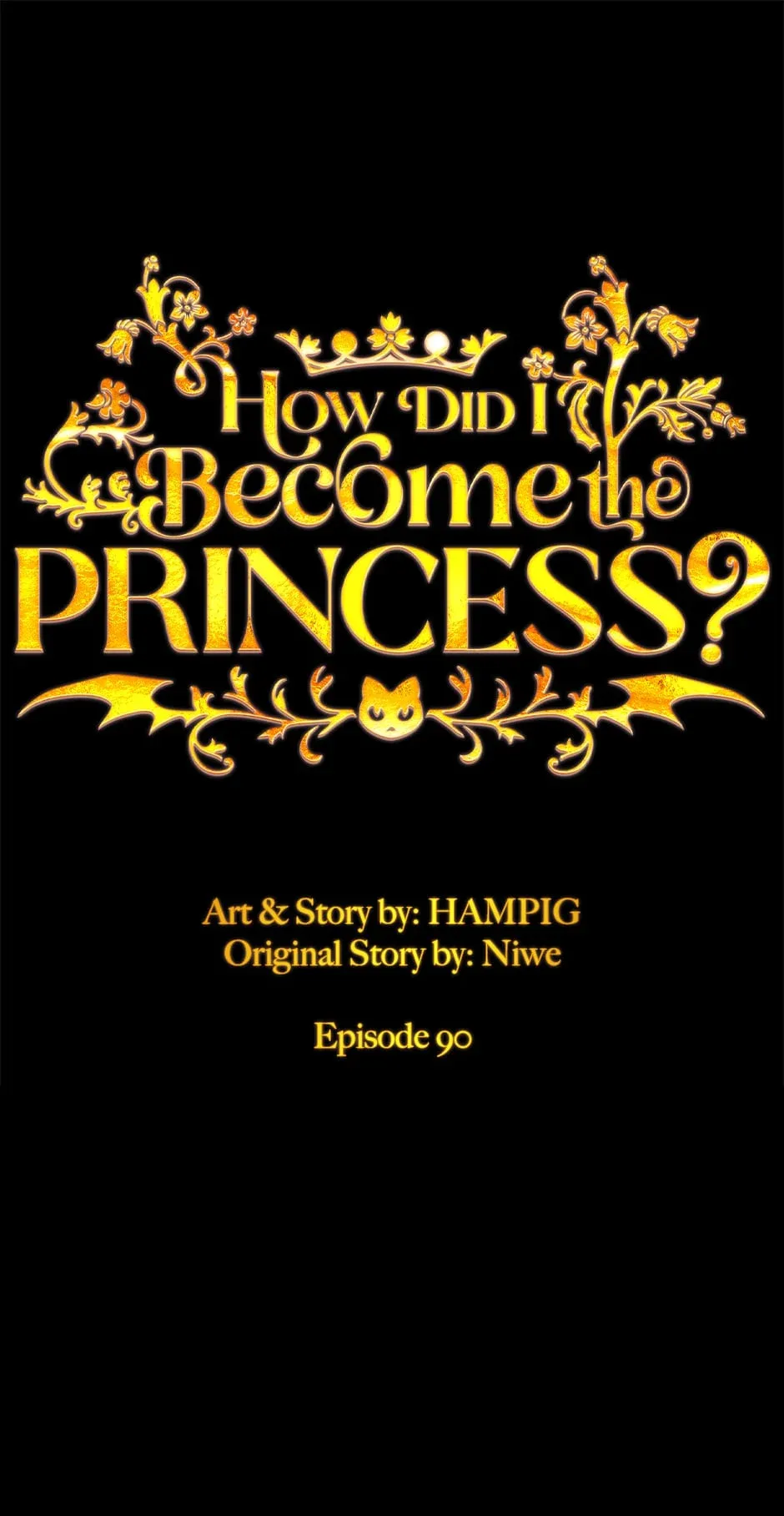 Starting from Today, I’m a Princess? Chapter 90 page 2