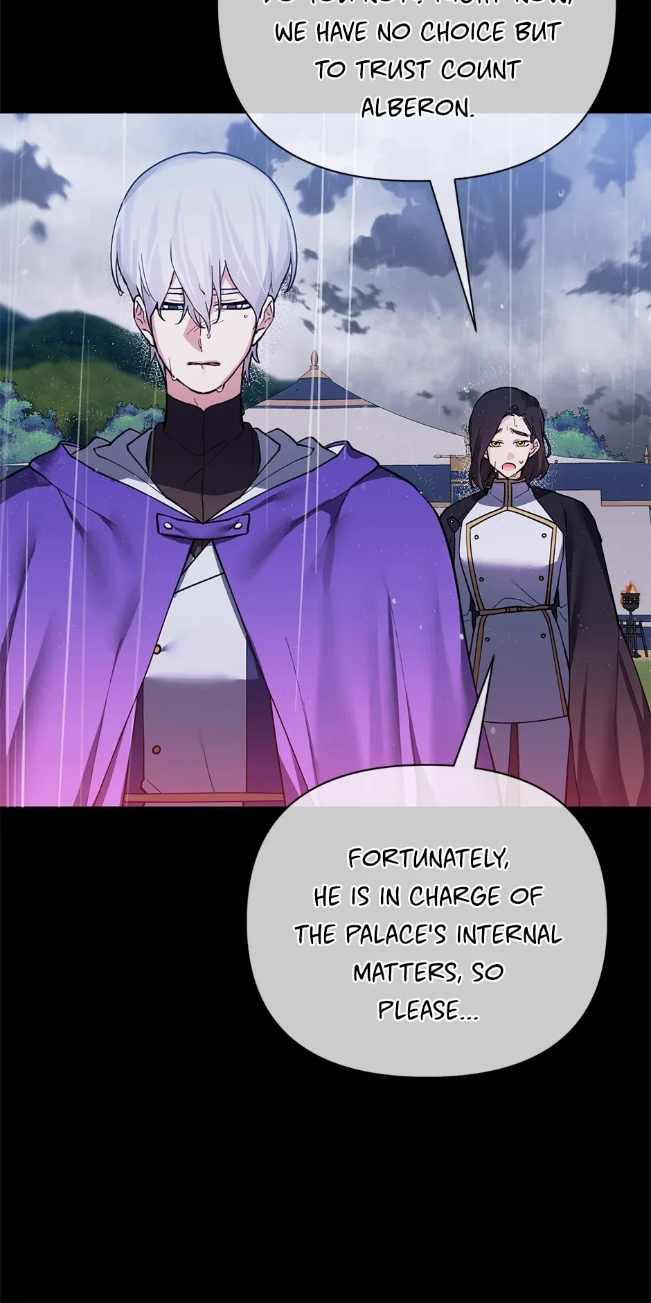Starting from Today, I’m a Princess? Chapter 90 page 22