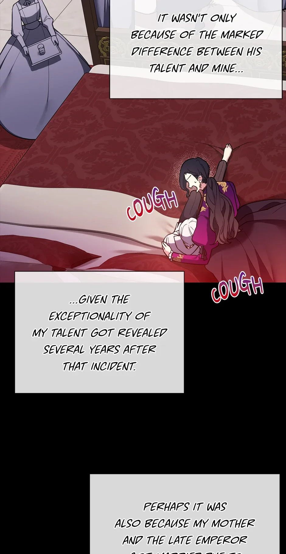Starting from Today, I’m a Princess? Chapter 90 page 6