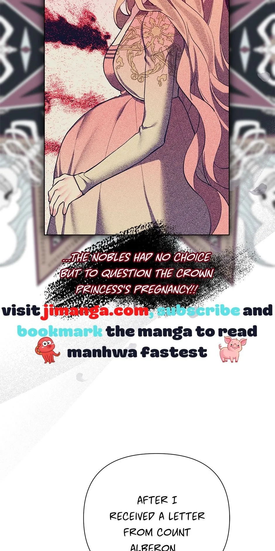 Starting from Today, I’m a Princess? Chapter 90 page 41