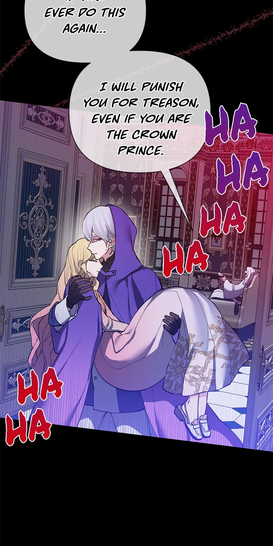 Starting from Today, I’m a Princess? Chapter 90 page 30