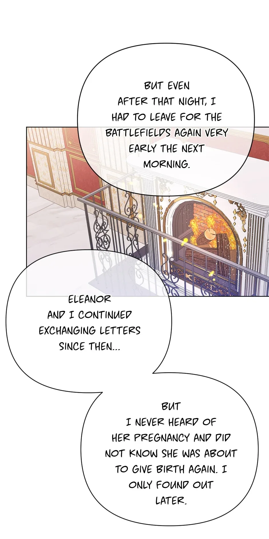 Starting from Today, I’m a Princess? Chapter 90 page 37
