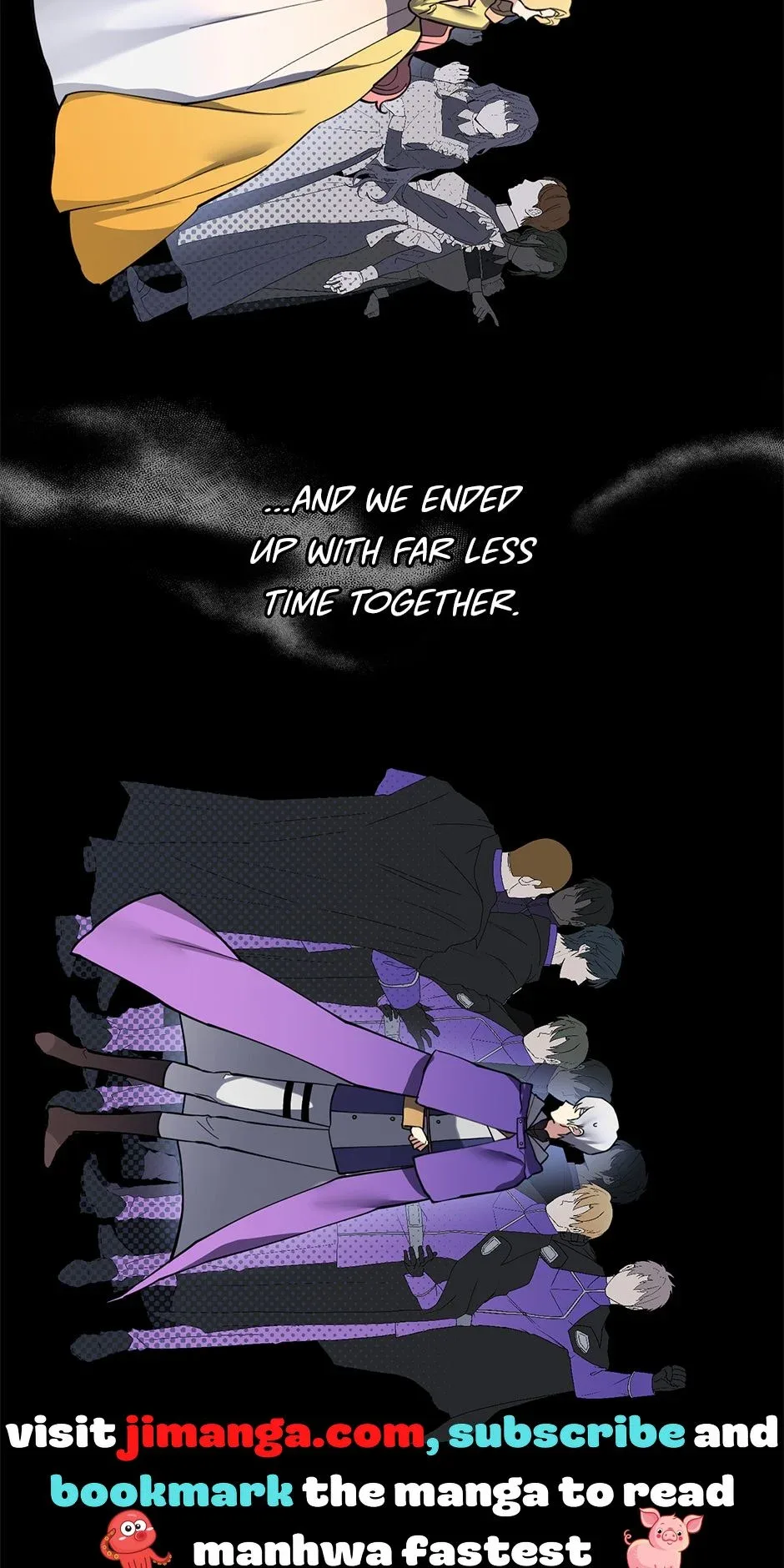 Starting from Today, I’m a Princess? Chapter 90 page 17