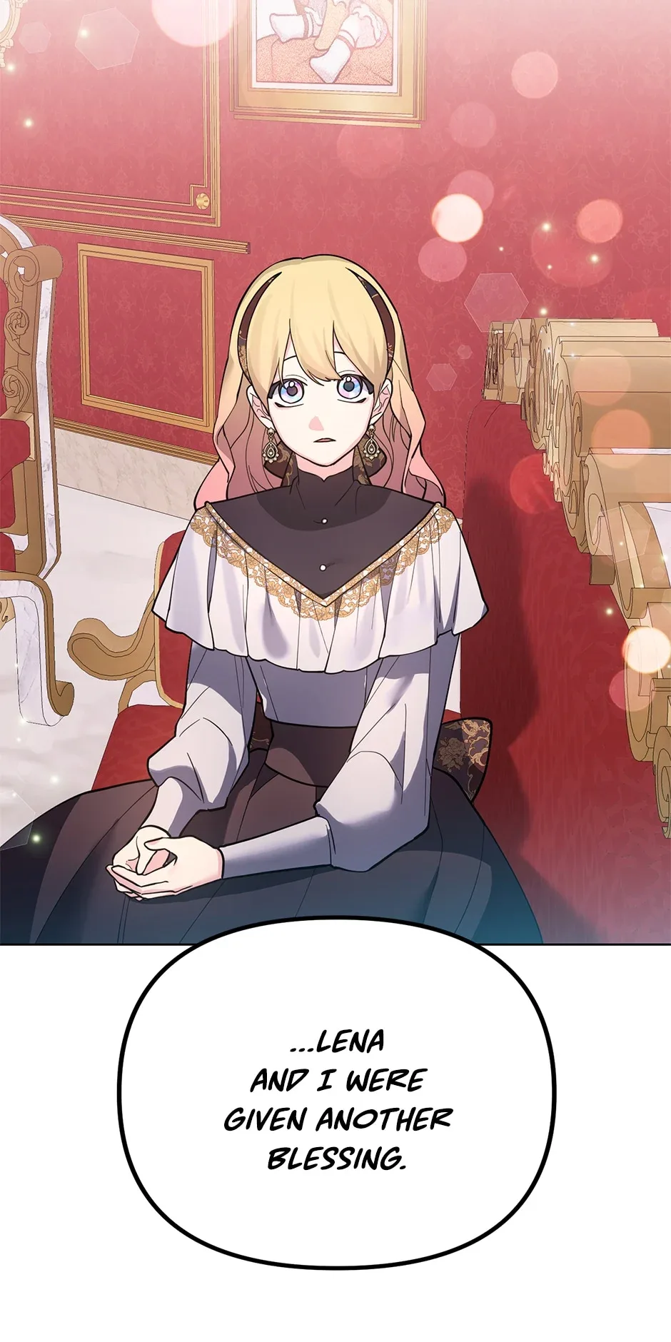 Starting from Today, I’m a Princess? Chapter 90 page 36