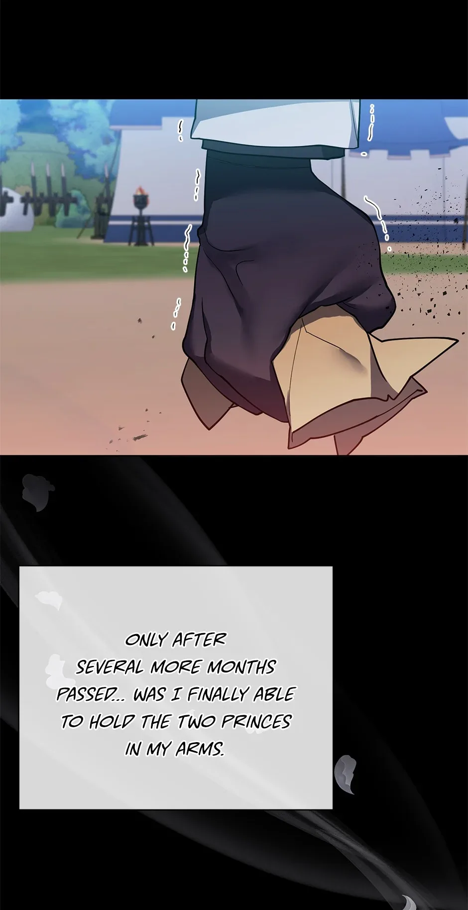 Starting from Today, I’m a Princess? Chapter 90 page 23