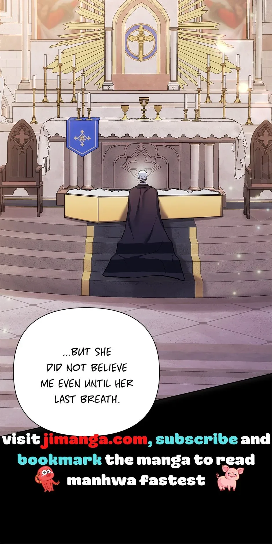 Starting from Today, I’m a Princess? Chapter 90 page 47