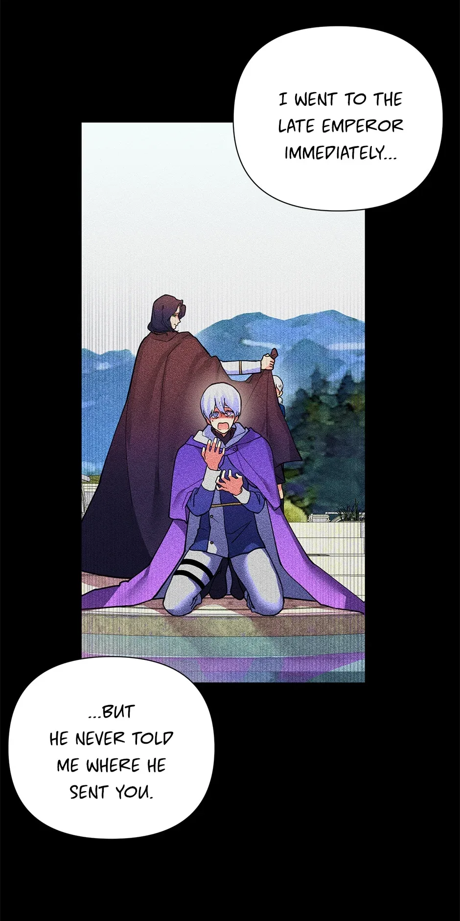 Starting from Today, I’m a Princess? Chapter 90 page 45