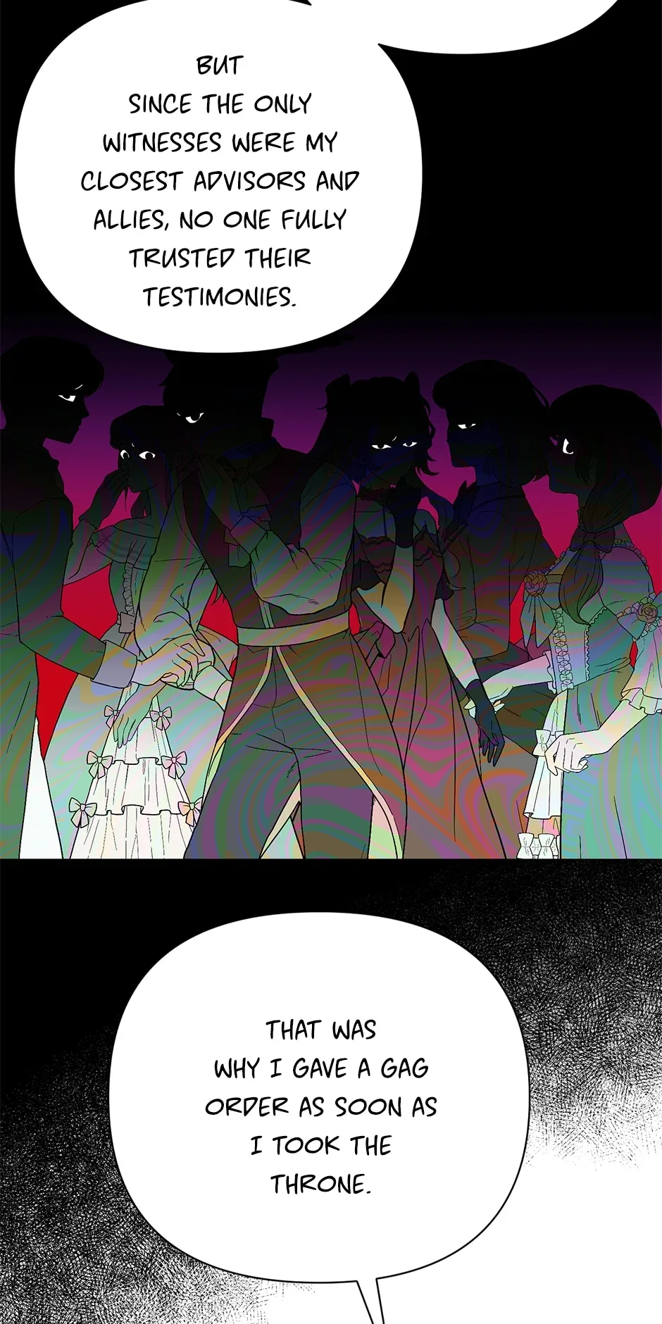 Starting from Today, I’m a Princess? Chapter 90 page 49